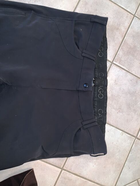 Catago Jodhpur Reithose Praise Gr. 46, Catago Praise , Katharina Leis, Breeches & Jodhpurs, Schwarzenbach, Image 4