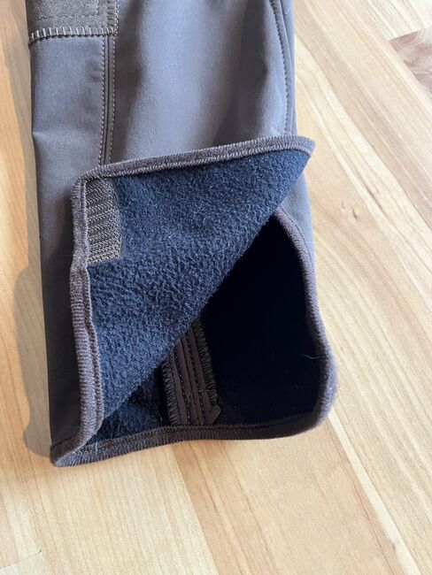 Catago Reithose Softshell – Braun, Gr. 84 (passt Gr. 40), Catago, Vanessa, Reithosen, Bramsche, Abbildung 3