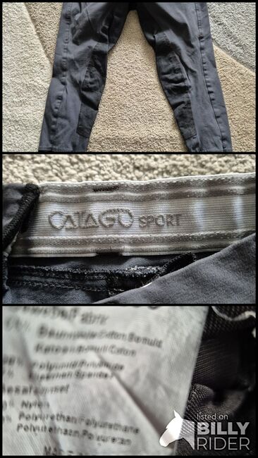 Catago Sport Herren Reithose Größe 50, Catago Catago Sport Herren Reithose Größe 50, Claudia, Men's Breeches & Jodhpurs, Bielefeld, Image 4