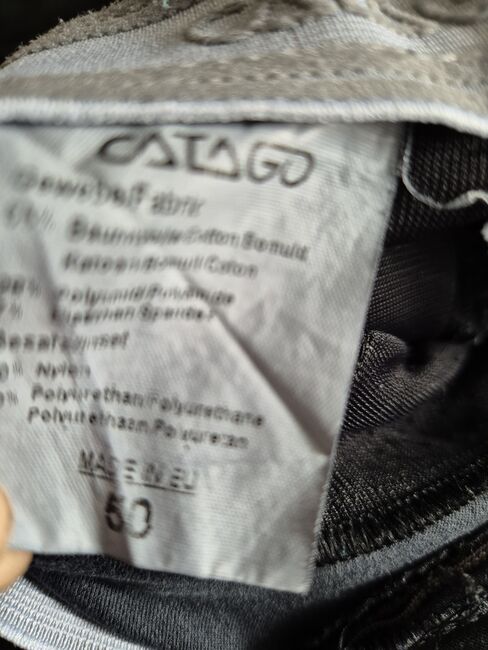 Catago Sport Herren Reithose Größe 50, Catago Catago Sport Herren Reithose Größe 50, Claudia, Men's Breeches & Jodhpurs, Bielefeld, Image 3