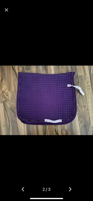 CATAGO SCHABRACKE DR, Julia , Dressage Pads, St. Marein