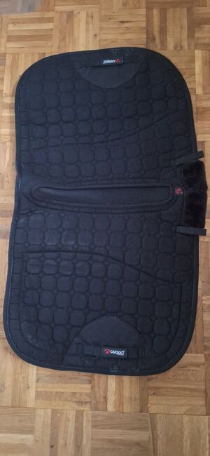 Catago schabracke, Catago Schabracke mit Fell, Jaque, Dressage Pads, Baunatal , Image 6