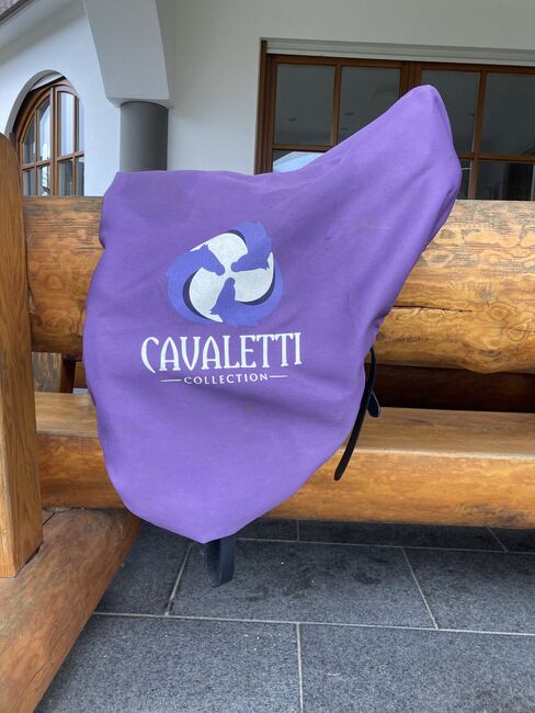 Cavaletti Collection Sattel, Cavaletti Collection , Teresa , All Purpose Saddle, Kühbach , Image 4