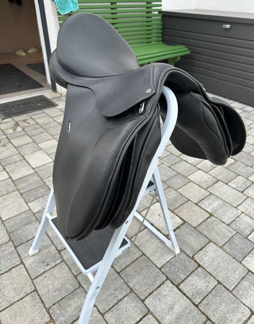 Cavaletti Collection Vielseitigkeitssattel, Cavaletti  English VSD Saddle, Juliana Wenger, All Purpose Saddle, Todtenweis, Image 3