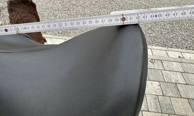 Cavaletti Collection Vielseitigkeitssattel, Cavaletti  English VSD Saddle, Juliana Wenger, All Purpose Saddle, Todtenweis, Image 7