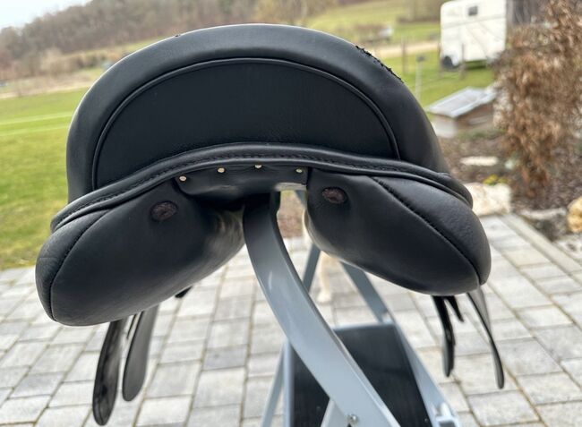 Cavaletti Collection Vielseitigkeitssattel, Cavaletti  English VSD Saddle, Juliana Wenger, All Purpose Saddle, Todtenweis, Image 4