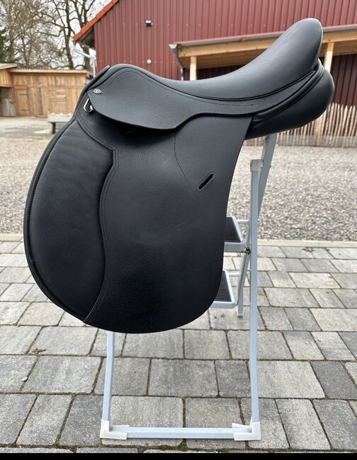 Cavaletti Collection Vielseitigkeitssattel, Cavaletti  English VSD Saddle, Juliana Wenger, Vielseitigkeitssattel (VS), Todtenweis