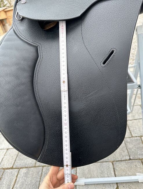 Cavaletti Collection Vielseitigkeitssattel, Cavaletti  English VSD Saddle, Juliana Wenger, Vielseitigkeitssattel (VS), Todtenweis, Abbildung 8