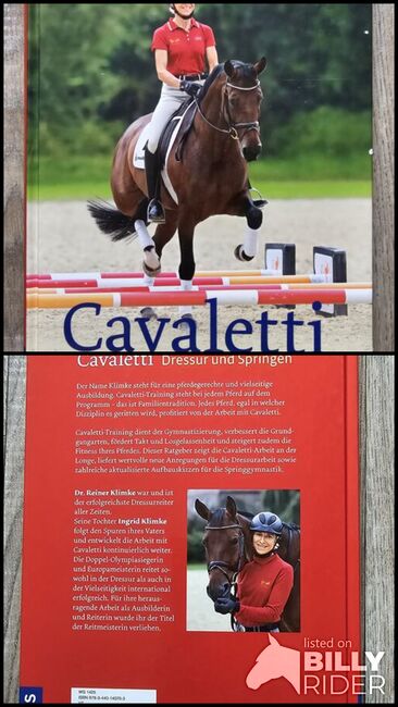 Cavaletti- Dressur und Springen, BeagleLou, Bücher, Schneeberg, Abbildung 3