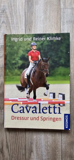Cavaletti- Dressur und Springen, BeagleLou, Bücher, Schneeberg