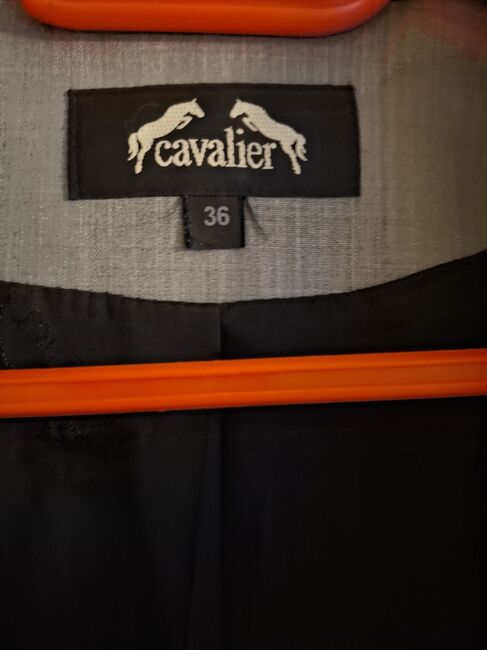 "CAVALIER" Turniersakko Damen Gr. 36, Cavalier Turniersakko, Melanie, Show Apparel, Bexbach, Image 3