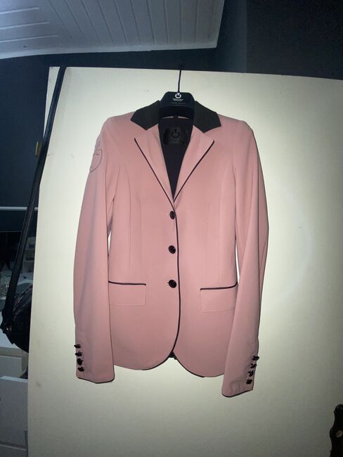 Cavalleria Toscana Jackett rosa, Cavalleria Toscana  Jackett , Jaqueline, Show Apparel, Hamminkeln 