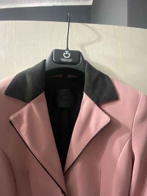 Cavalleria Toscana Jackett rosa, Cavalleria Toscana  Jackett , Jaqueline, Show Apparel, Hamminkeln , Image 4