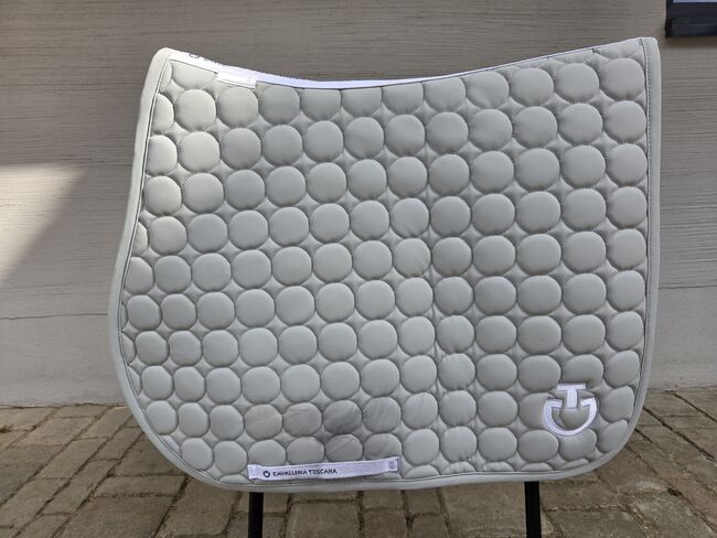 Cavalleria Toscana Schabracke VS mint, Cavalleria Toscana  Farbe mint, Olivia, Dressage Pads, Pilsach