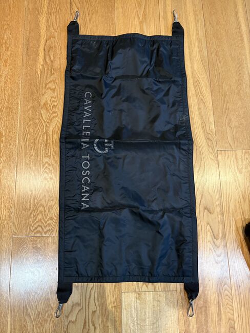 Cavalleria Toscana Stable Door Guard – Black, Cavalleria Toscana, Stepan, Stallplätze