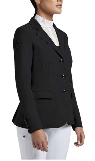 CAVALLERIA TOSCANA TURNIER JACKET GP RIDING JACKET, Cavalleria Toscana  Turnier Jacket GP, Hannah , Turnierbekleidung, Langenselbold