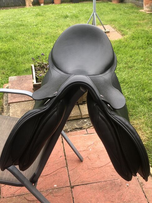 Cavalleti Gp saddle, Cavaletti  General purpose , Wendy Davison , All Purpose Saddle, New Silksworth, Image 7