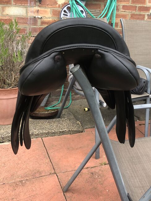 Cavalleti Gp saddle, Cavaletti  General purpose , Wendy Davison , All Purpose Saddle, New Silksworth, Image 8