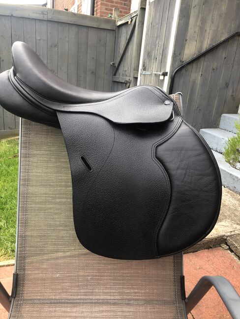 Cavalleti Gp saddle, Cavaletti  General purpose , Wendy Davison , All Purpose Saddle, New Silksworth, Image 3