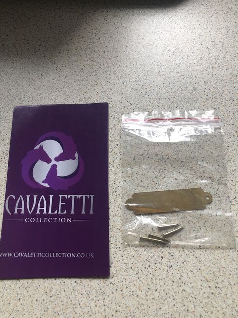 Cavalleti Gp saddle, Cavaletti  General purpose , Wendy Davison , All Purpose Saddle, New Silksworth, Image 9