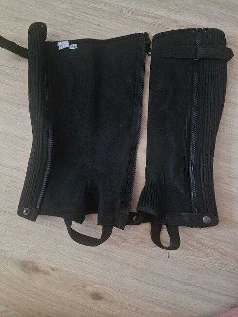 Cavalliero Chaps, Cavalliero, Anna, Half Chaps, Ingolstadt