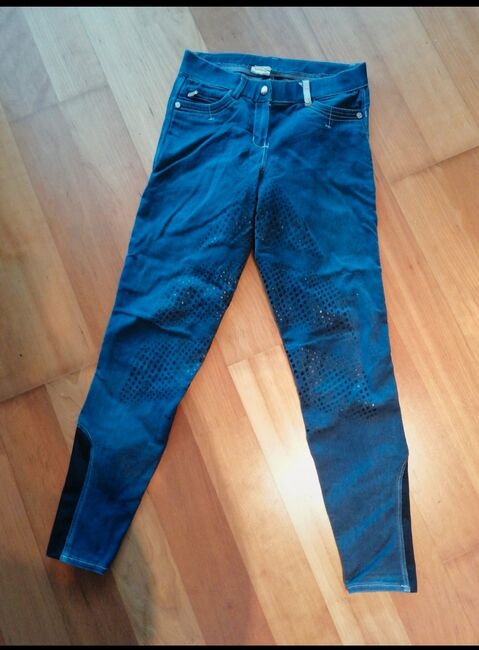 Cavalliero Jeans Reithose, Covalliero , Katrin , Breeches & Jodhpurs, Rieden 
