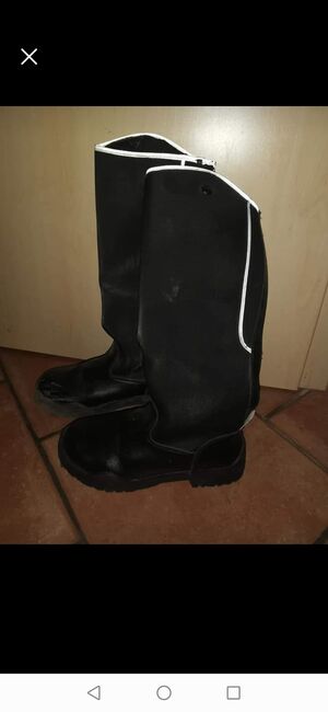 Winterreitstiefel Cavalliero mit Reißverschluss, Cavalliero , Lisa , Riding Boots, Winkelhaid, Image 4