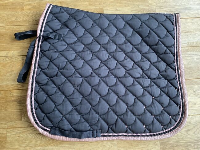 Schabracke Dressur cavallino Marino, Ann-Kristin, Dressage Pads, Berlin