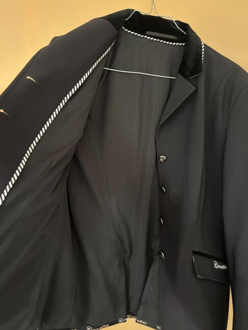 Reitjacket Cavalllo, Cavallo, Tarlan Rahimova, Show Apparel, Seevetal, Image 6