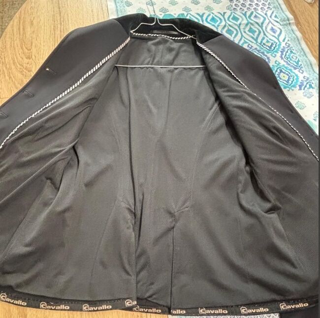 Reitjacket Cavalllo, Cavallo, Tarlan Rahimova, Show Apparel, Seevetal, Image 3