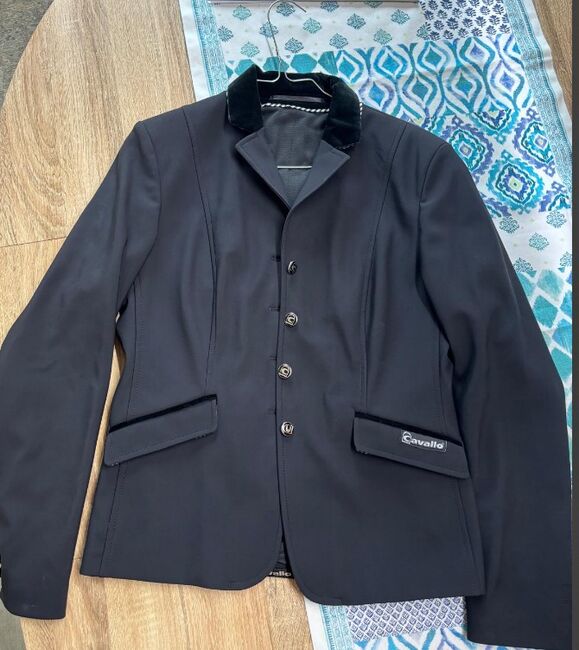 Reitjacket Cavalllo, Cavallo, Tarlan Rahimova, Show Apparel, Seevetal