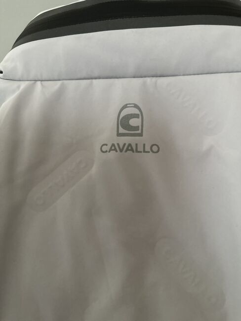 Cavallo Badara Blouson Winterjacke 38 grau, Cavallo Badara, Chriztin, Riding Jackets, Coats & Vests, Ziethen, Image 7