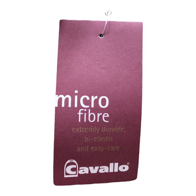 Cavallo Damen Reithose Größe 42 Vollbesatz Microfaser Chriac shitake mocca, Cavallo Chirac, Dominique Spaeth (Dominique Spaeth, Verkaufsagentur), Bryczesy, Frankfurt, Image 2