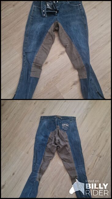 Cavallo Reithose, Cavallo, Anna, Breeches & Jodhpurs, Ingolstadt, Image 3