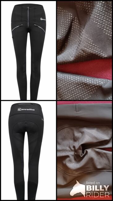 Cavallo Reithose, Cavallo  Clare, Astrid, Breeches & Jodhpurs, Image 8