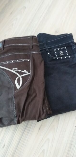 Cavallo Reithosen, Cavallo Corvina, Sylvia Triebels , Breeches & Jodhpurs, Aachen