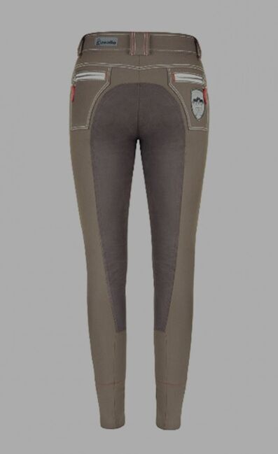 Cavallo Cadine Vollbesatzreithose Gr. 36, Cavallo Cadina, Mandy Uhland, Breeches & Jodhpurs, Tübingen , Image 2