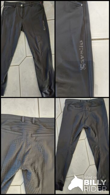 Cavallo Calimar Full Grip Steel, Cavallo Calimar Full Grip Steel, Nicola Schwickerath, Breeches & Jodhpurs, Ammersbek, Image 5