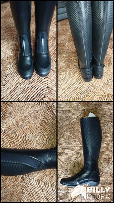 Cavallo Carbon Boots Gr. 39, Cavallo  Carbon Boots , Leni, Riding Boots, Mahlow , Image 6