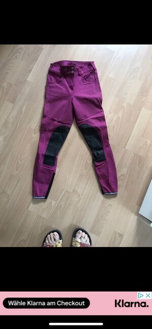 Cavallo Cava Grip Reithose, Cavallo  Cava Grip, C. Gawantka , Breeches & Jodhpurs, Solingen, Image 2