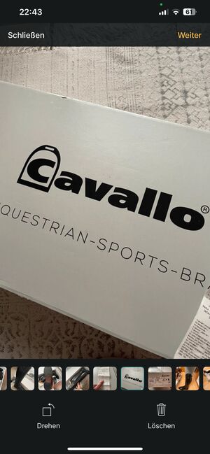 Cavallo Cavallinus Jump Reitstiefel, Cavallo Cavallinus Jump, Sarah, Reitstiefel, Rödermark , Abbildung 5