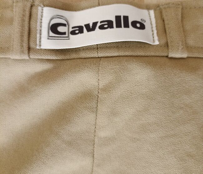 Cavallo Damen-Reithose „Chirac“ –ungetragen– Gr.84, Cavallo  Chirac, Jazz, Breeches & Jodhpurs, Monheim am Rhein , Image 3