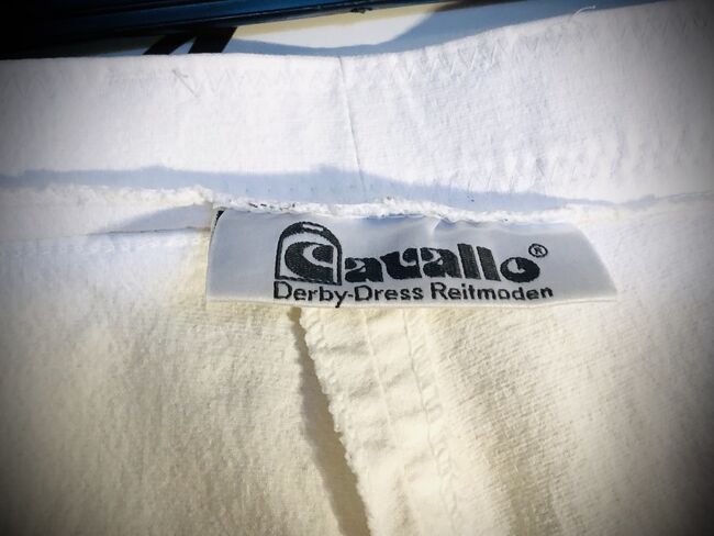 Cavallo Derby Dress Reithose Turnierreithose 44, Cavallo  Champion , Pea_Rider <3, Na zawody, Hannover, Image 10