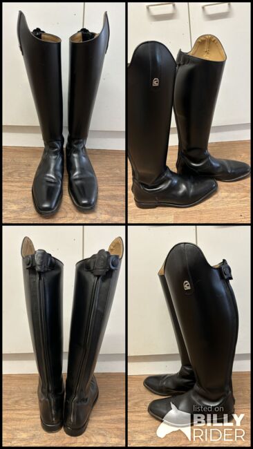 Cavallo Dressurstiefel, Cavallo Linus Dressage , Sophie humm, Riding Boots, Langelsheim, Image 10