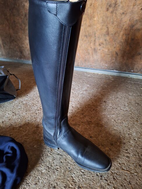 Cavallo Dressurstiefel Gr 6 neuwertig, Cavallo  Insignis Slim , Kira Nikodem , Riding Boots, Schönberg , Image 9