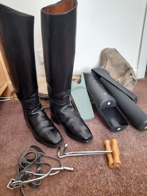 Cavallo dressage boots UK 4, Cavallo , Jill Southern , Oficerki jeździeckie, Bolton 