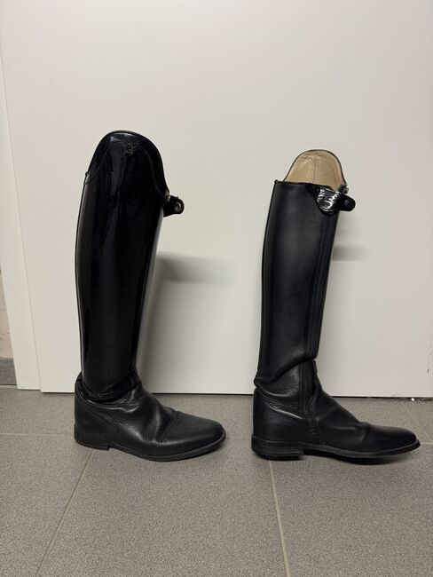 Cavallo Dressurstiefel mit Lackschaft, Cavallo , Kristina, Riding Boots, Haltern am See 