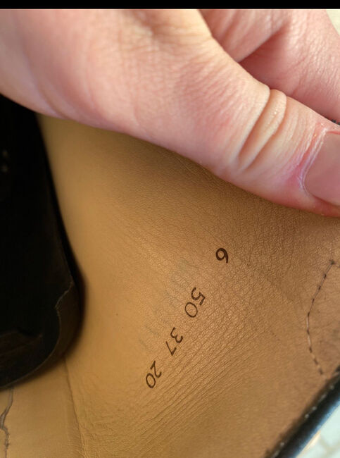 Cavallo Dressur Leder Reitstiefel CAVALINSIGNIS Slim, CAVALLO CAVALINSIGNIS , Jenny, Riding Boots, Odenthal, Image 3