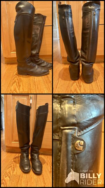 Cavallo Dressage-Riding Boots Size 10, Cavallo, Stephanie, Reitstiefel, Edmonton , Abbildung 6