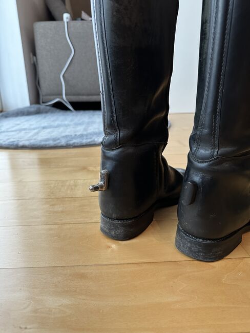 Cavallo Dressurstiefel, Cavallo, Laura Hölzl, Reitstiefel, Fraunberg, Abbildung 7